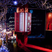 On the Road. Courtesy of Musée de la civilisation