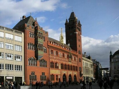 The City’s Main Square