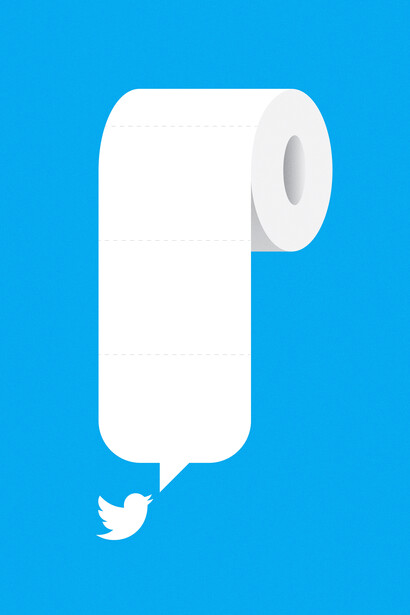 Coco Cerrella, Tuit (Twit), 2019. Cortesia di Zètema Progetto Cultura 