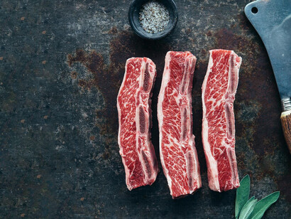 We were taught that animal protein is superior compared to plant protein