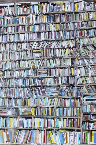 Thomas Hartmann. Courtesy of Rosenbaum Contemporary 