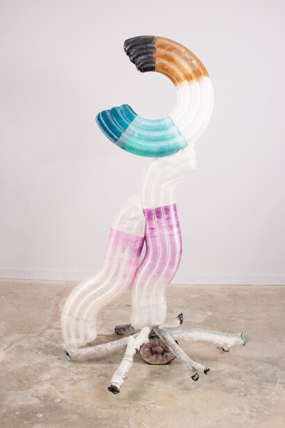 Adam Brent, Time and the sun, 2021. Courtesy of Freight and Volume 