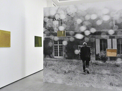 Pierre Tal-Coat. Courtesy of Galerie Christophe Gaillard