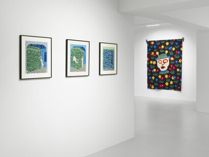 Jaanus Samma, Fool, exhibition view. Courtesy of Robert Grunenberg