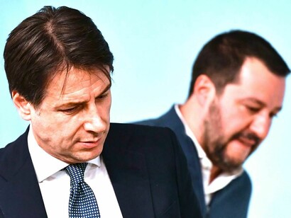 Conte & Salvini