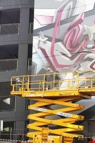 Daim. FRONTIER. The line of style, 2012. Foto di Luca Capuano