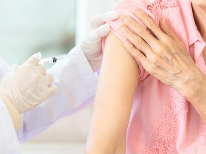 Billions of people throughout the world would love to become vaccinated, if they could