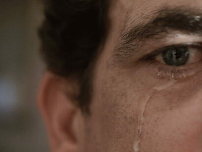 Os homens também choram