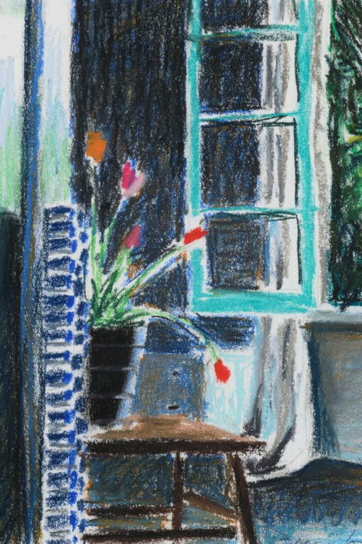Bruce Cohen. Courtesy of Leslie Sacks Gallery