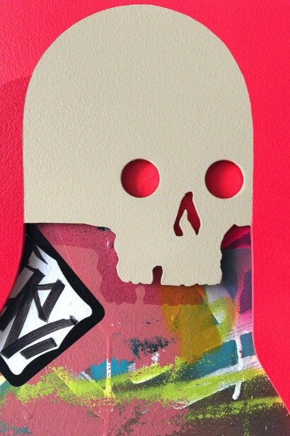 Michael Reeder. Courtesy of Hashimoto Contemporary