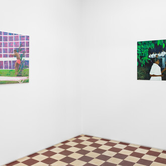 Pequenas notas sobre figuração. Courtesy of Monitor Lisbon