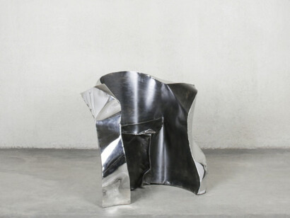 Ron Arad. Courtesy of Friedman Benda 