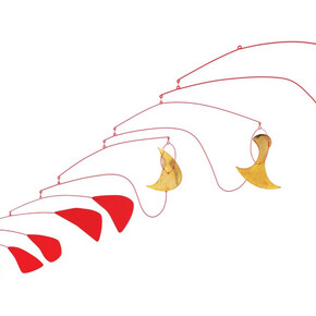 Alexander Calder: Radical Inventor. Courtesy of Montreal Museum of Fine Arts
