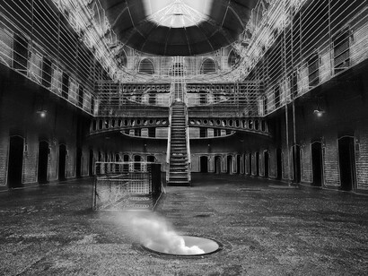 Jorge Conde. “Any Place Is Another Place” project. “KG Dublin Revisited”. Fundación Círculo de Lectores (CCCL), Barcelona (Spain) 2012