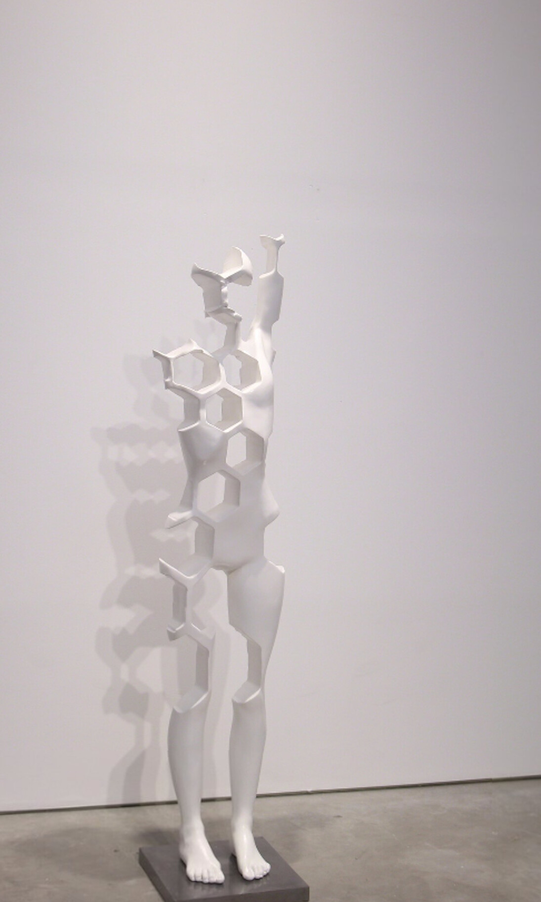 Detected Reality, Exhibition view. Courtesy of Richard Taittinger Gallery
