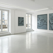 Magdalena Abakanowicz and Bartłomiej Flis, The things we buried grow, exhibition view. Courtesy of BWA Warszawa. Photo by Bartosz Zalewski