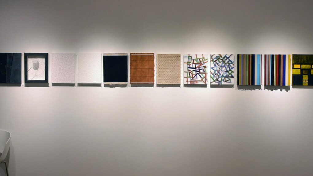 Small Works Show. Courtesy of Carter Burden Gallery