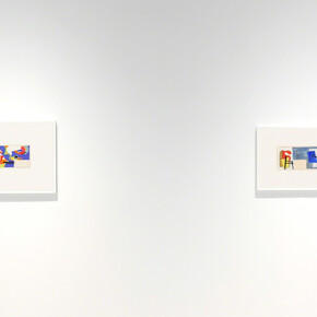 Lee Krasner. Courtesy of Paul Kasmin Gallery