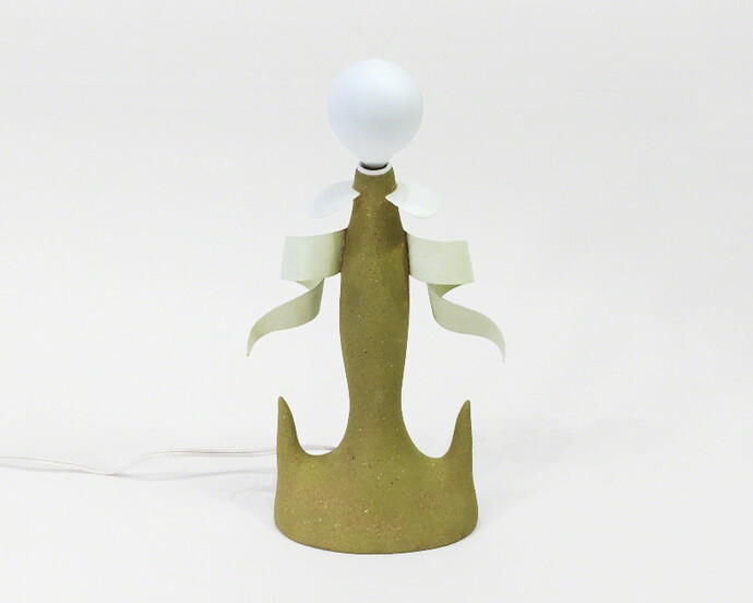 The Glorious Object. Courtesy of Patrick Parrish Gallery