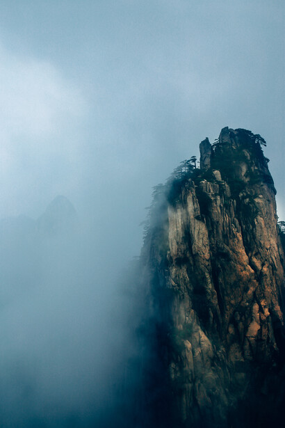 Yellow Mountains © Andrew Ermakov  