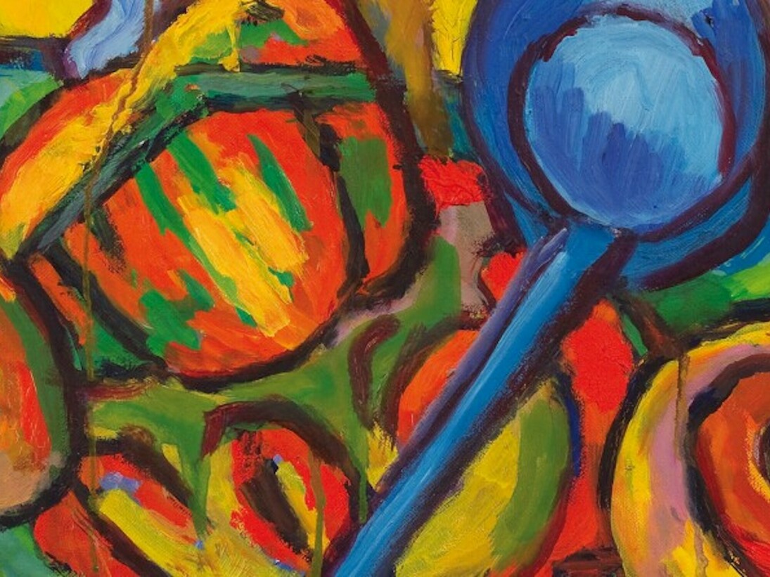 Alfred Wickenburg. Courtesy of Belvedere Museum