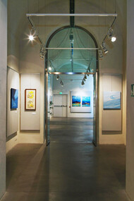 © Giulia Sillato, MetaFormismo in mostra al Galata, Museo del mare, Genova, Italia (2016)