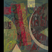 Point of No Return. Courtesy of Museo Amparo
