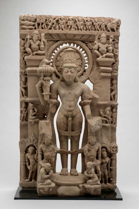 Robert & Katherine Jacobs. Courtesy of DIA