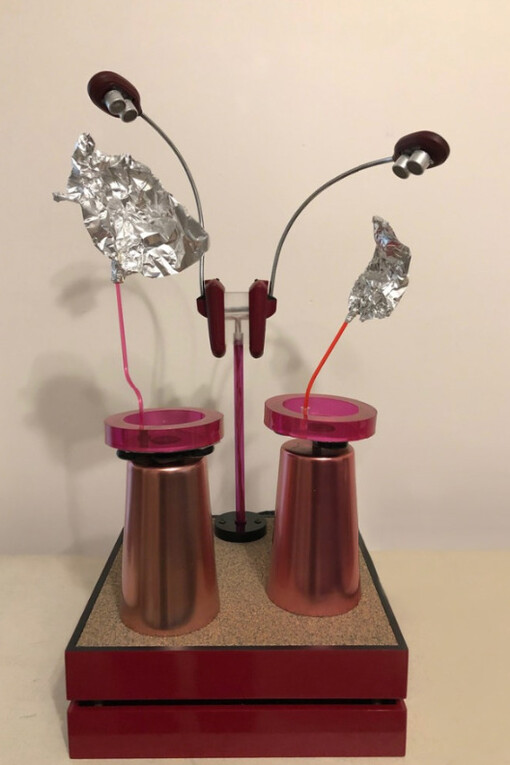 Slight Perturbations. Courtesy of Fridman Gallery