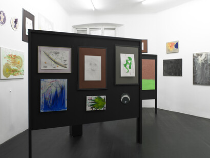 Jos de Gruyter and Harald Thys, Das Loch - Im Reich der Sonnenfinsternis, 2010 - 11. Collection Museum of Contemporary Art Chicago, gift of Mary and Earle Ludgin by exchange. Photo: Nick Ash, courtesy Isabella Bortolozzi Galerie, Berlin