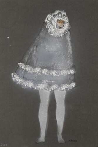 Gunilla Palmstierna-Weiss. Courtesy of Moderna Museet