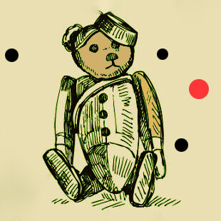Spring Kids, Fig. F, particolare
