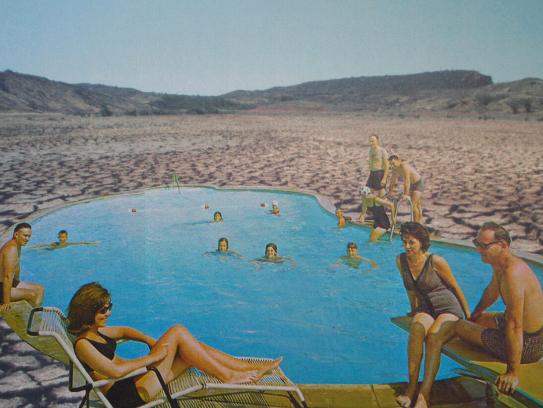 Joe Webb, Greetings From California