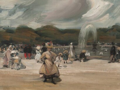 Midnight in Paris & New York. Courtesy of NSU Museum of Art