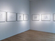 One Second, One Year. Courtesy of Tang Contemporary
