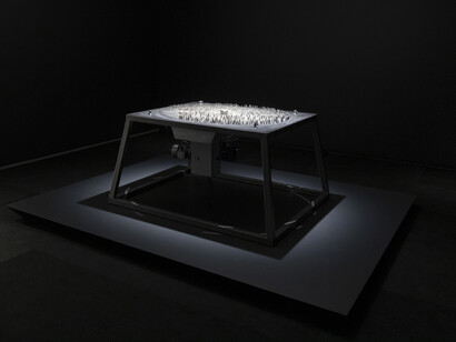 Shadow and substance, exhibition view. Courtesy of MCA