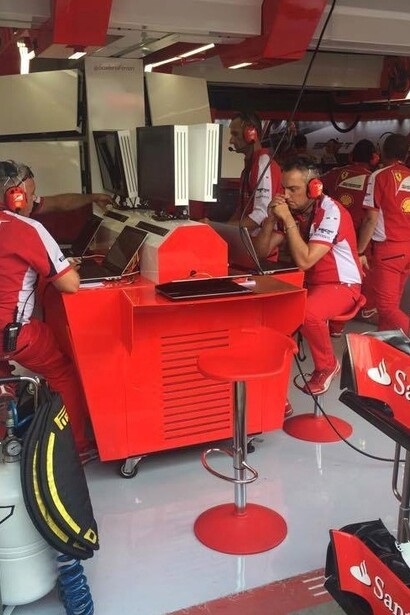 Con una coppia di piloti d’élite e una leadership forte, Ferrari è tornata a essere una seria pretendente al titolo mondiale