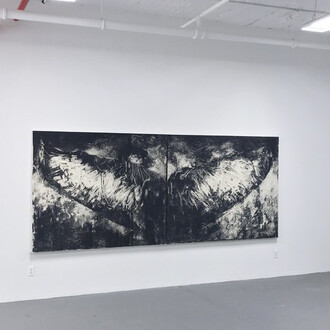 Juliette Dumas. Courtesy of Silas Von Morisse Gallery