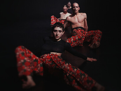 Lu baciu santu, Resextensa Dance Company, coreografia di
Diego Tortelli © Valeria Civardi