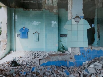 Zhanna Kadyrova. Courtesy of the artist