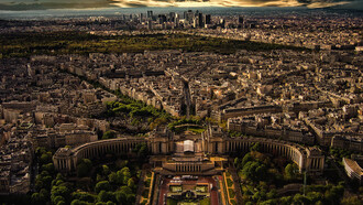 Sous le ciel de Paris © José Luis Mieza