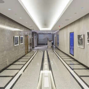 Anat Keinan, Cornered, exhibition view. Courtesy of Zaz10Ts