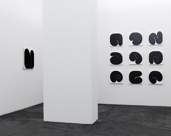 Gary Kuehn. Courtesy of Häusler Contemporary Zürich