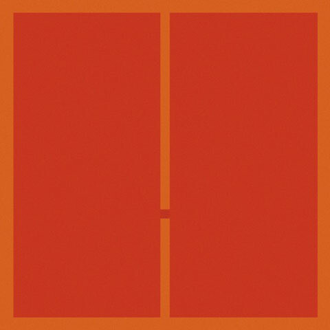 Antonio Calderara, Attrazione quadrata e tensione verticale, 1966. Courtesy of MASI Lugano 