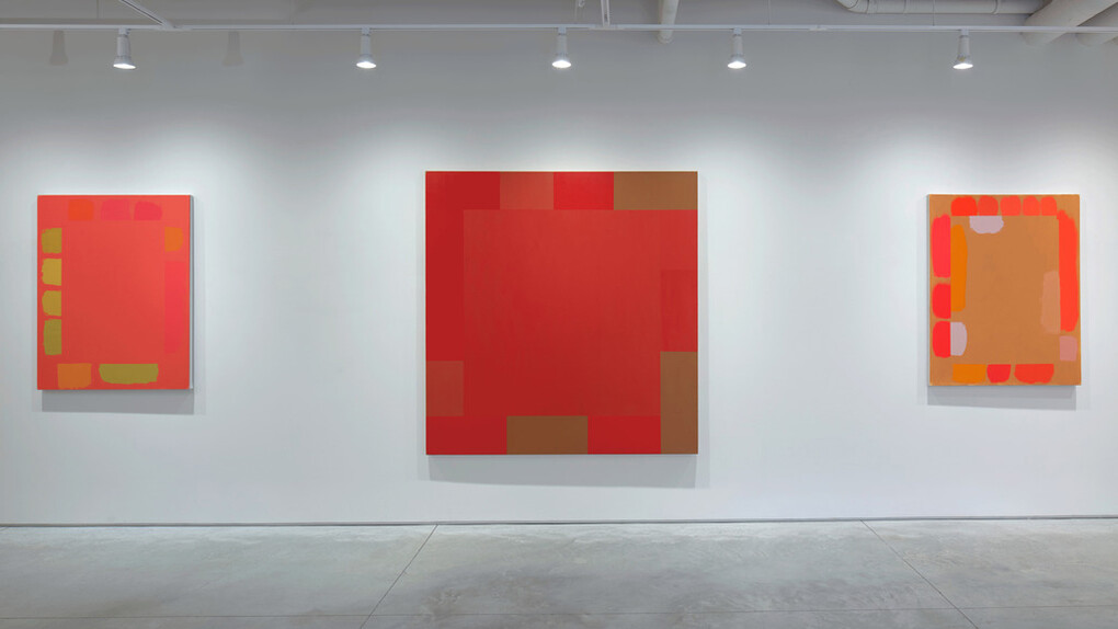 Doug Ohlson. Courtesy of Washburn Gallery