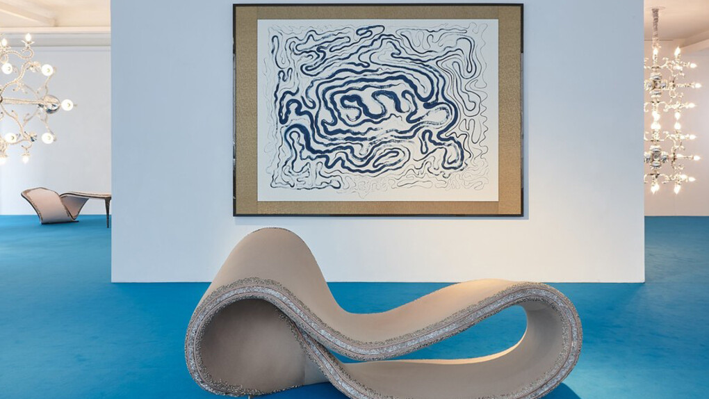 Sebastian Brajkovic. Courtesy of David Gill Gallery