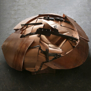 Natalia Turnova. Silent. Courtesy of New Tretyakov Gallery