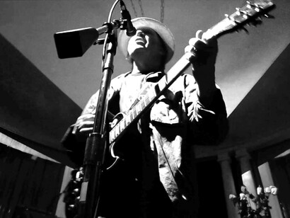 Neil Young in concerto