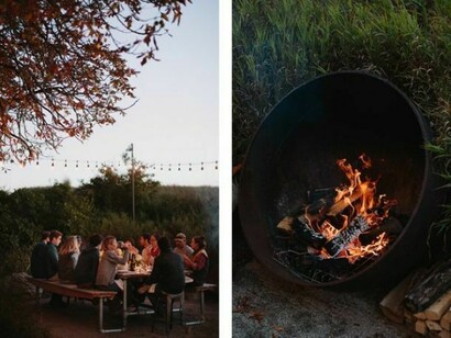 Credits  The Yellow Table  
