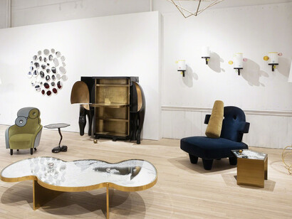 Hubert Le Gall. Courtesy of Twenty First Gallery